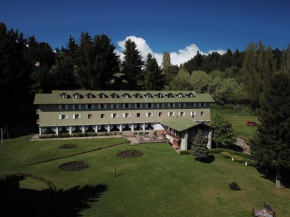 Гостиница Gran Hotel Panamericano  Сан-Карлос-Де-Барилоче